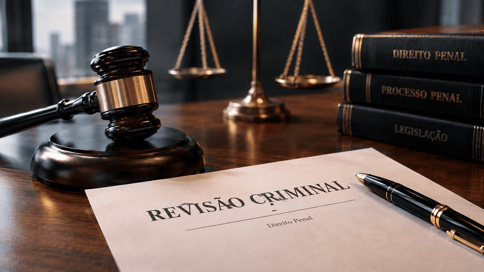 Revisão Criminal: Entenda Quando é Possível Rever uma Condenação Criminal no Brasil - Bonfante e Lemos Advogados Associados - Advogado Cascavel - PR